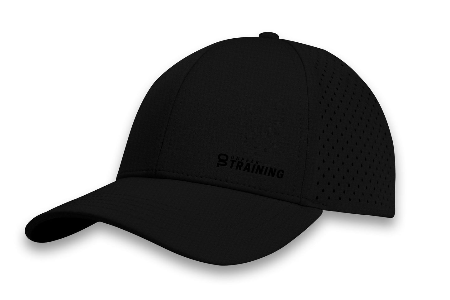 Stealth Black D-Fit Pro - Black OP Training