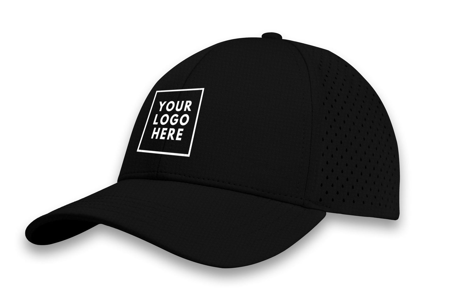 PRE-ORDER SALE - Custom Stealth Black D-Fit Pro
