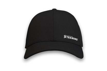 Stealth Black D-Fit Pro - White OP Training