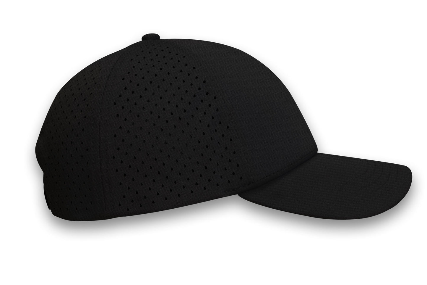 PRE-ORDER SALE - Custom Stealth Black D-Fit Pro