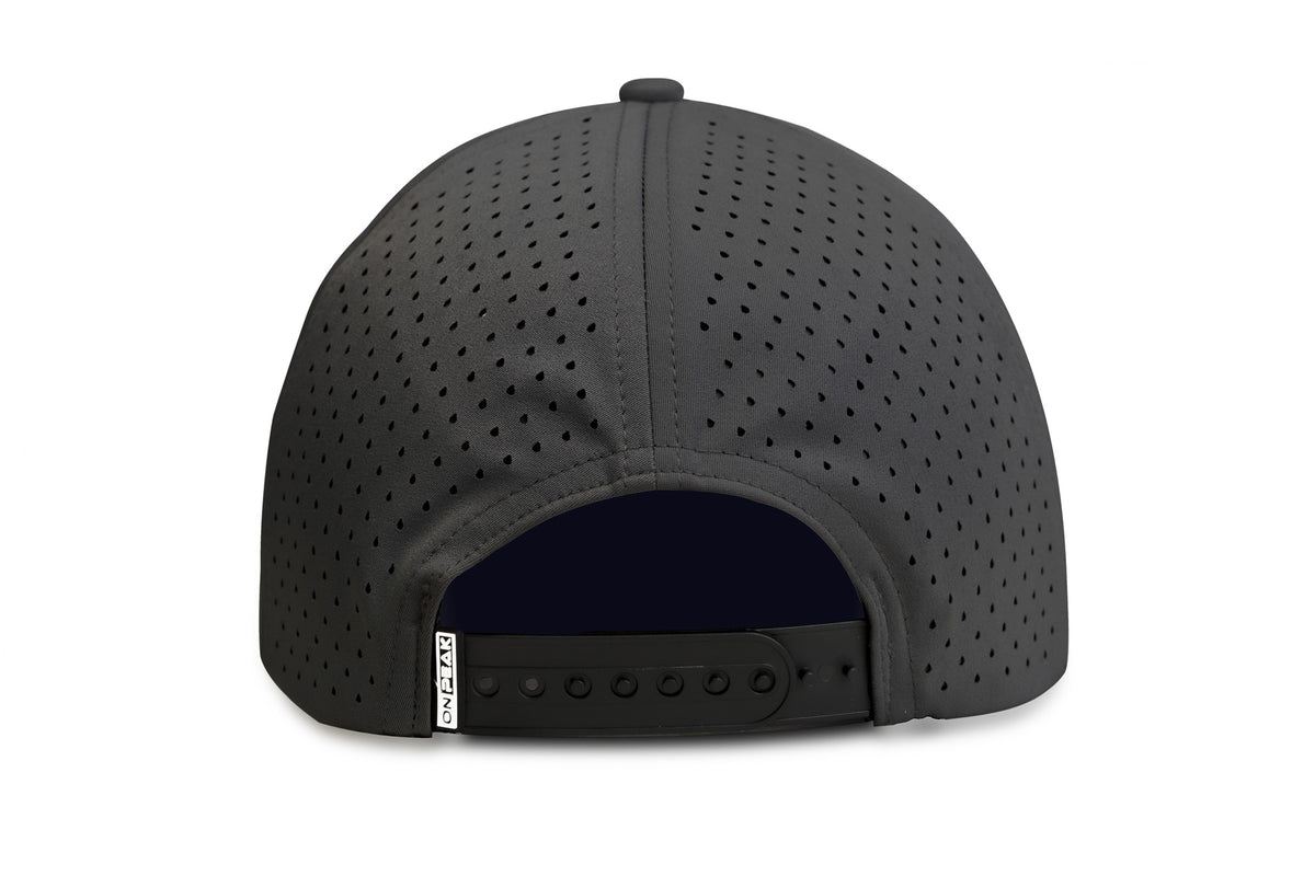 The Onpeak Performance Stealth Black Sports Hat – Onpeak Hats
