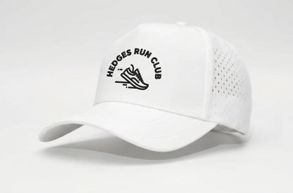 Onpeak Arctic White X Hedges Run Club - Black Logo