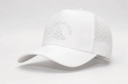 Onpeak Arctic White X Hedges Run Club - White Logo