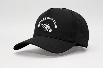 Onpeak Phantom Black X Hedges Run Club  - White Logo