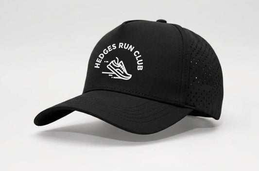 Onpeak Phantom Black X Hedges Run Club  - White Logo