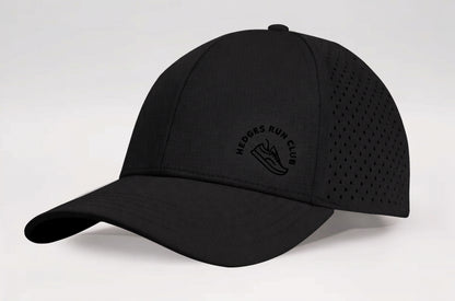 Onpeak Stealth Black X Hedges Run Club  - Black Logo
