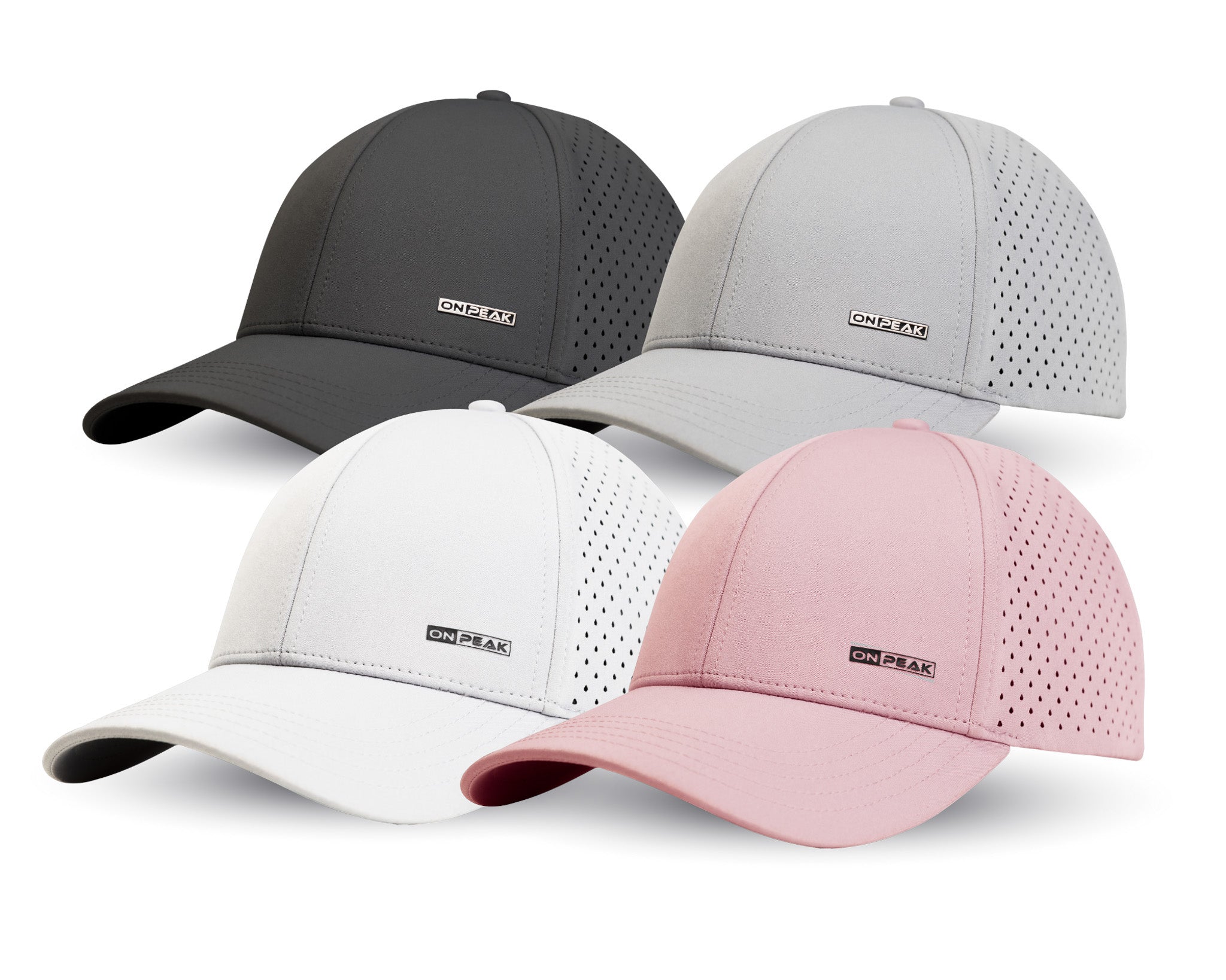 The Complete Performance Cap Collection – Onpeak Hats
