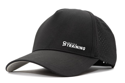 Phantom Black D-Fit Pro - White OP Training Logo
