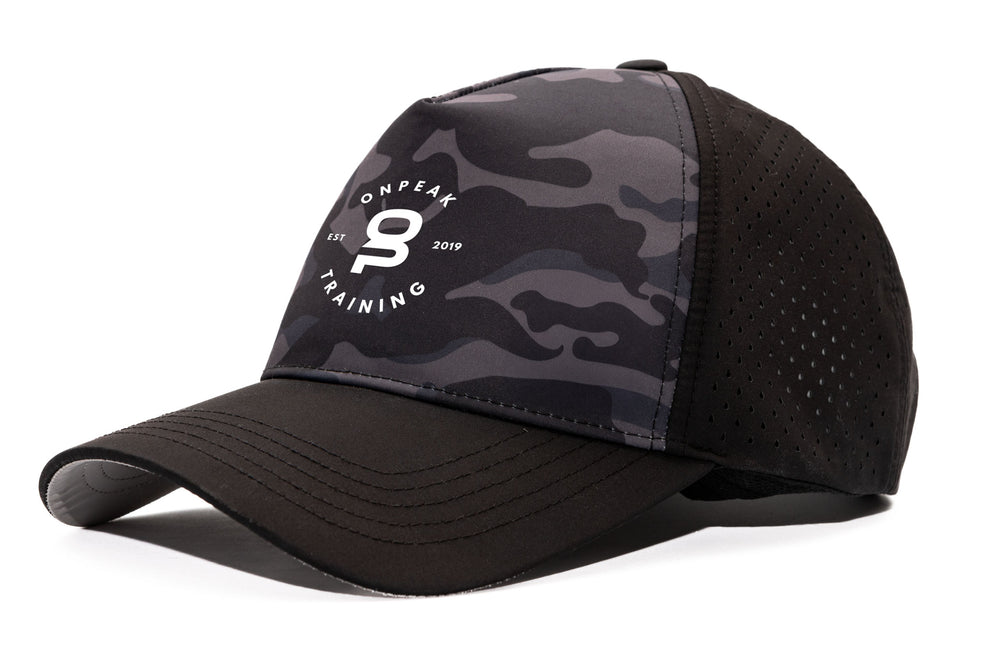 The Onpeak Performance Phantom Camo - 5 Panel Sports Hat – Onpeak Hats
