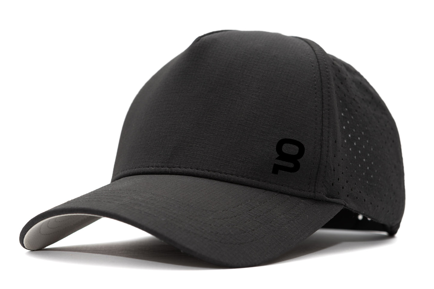 Phantom Black D-Fit Pro - Black OP Logo