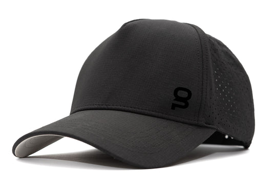 Phantom Black D-Fit Pro - Black OP Logo