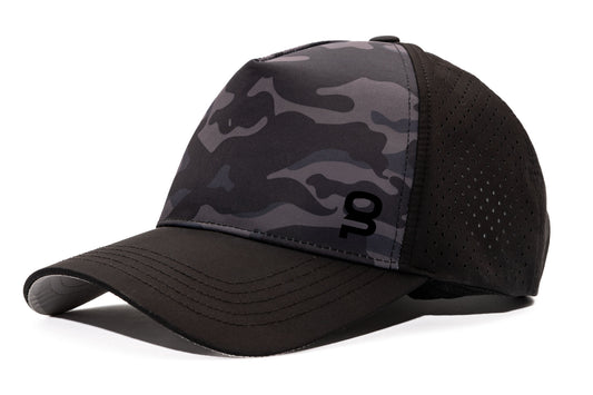 Phantom Camo - Black OP Logo