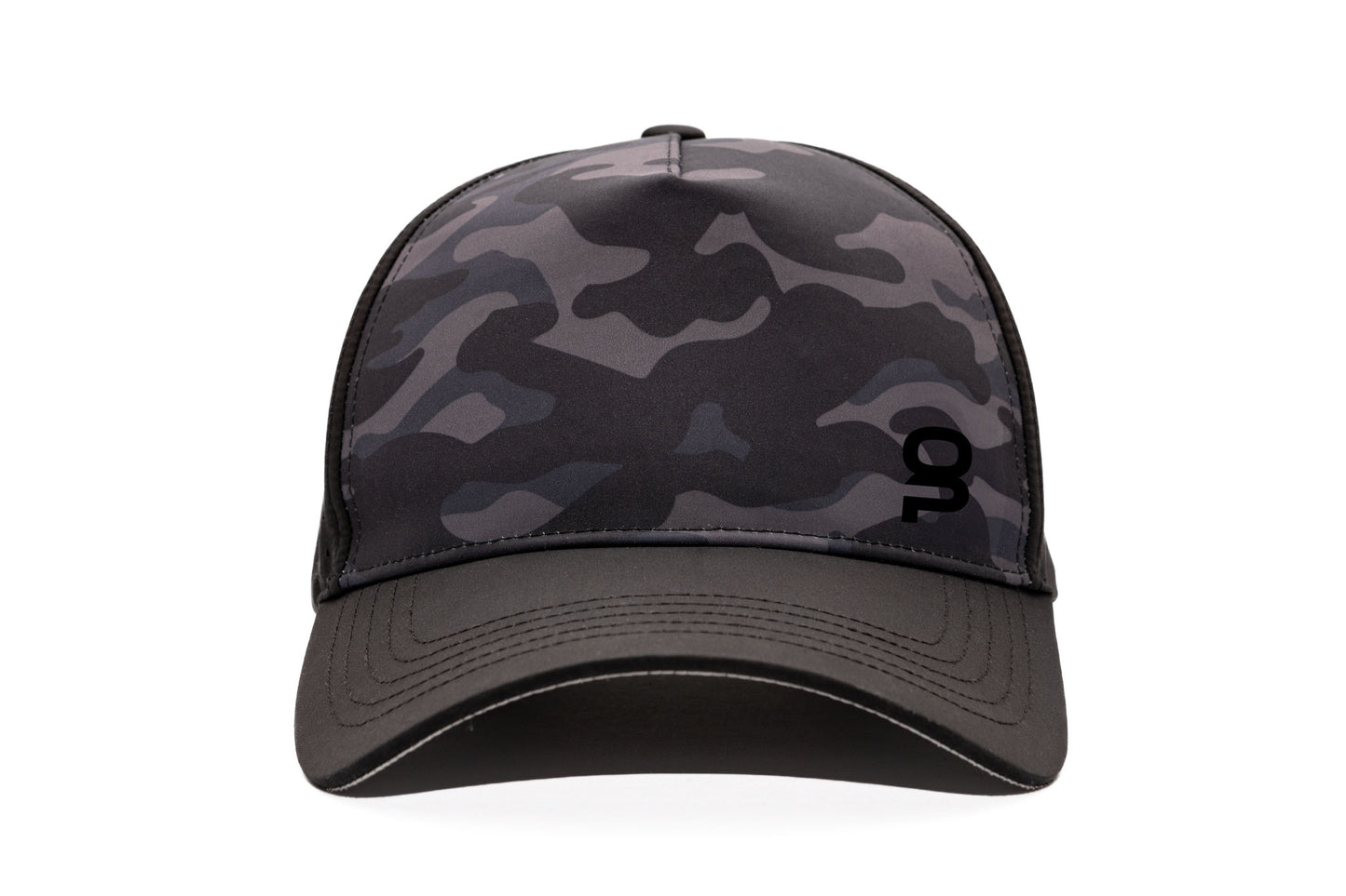 Phantom Camo - Black OP Logo