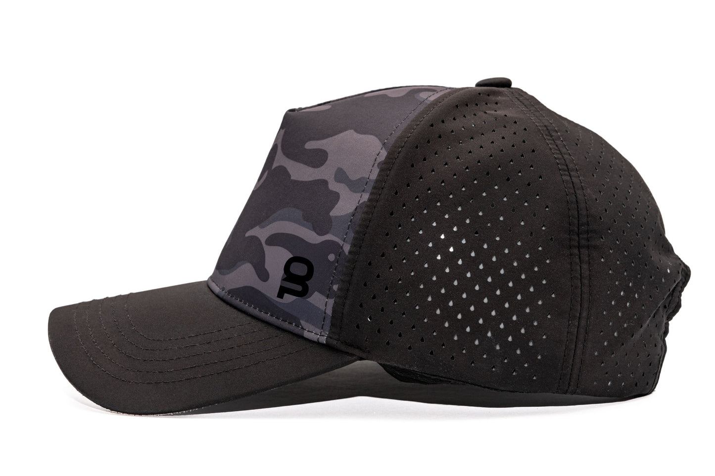 Phantom Camo - Black OP Logo