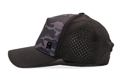 Phantom Camo - Black OP Logo