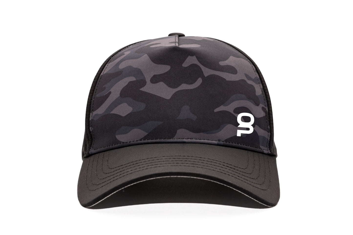 Phantom Camo - White OP Logo