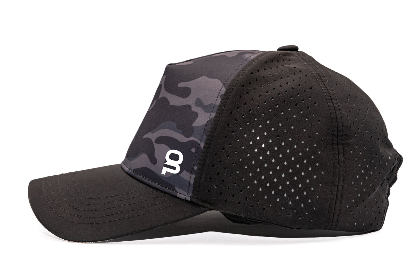Phantom Camo - White OP Logo
