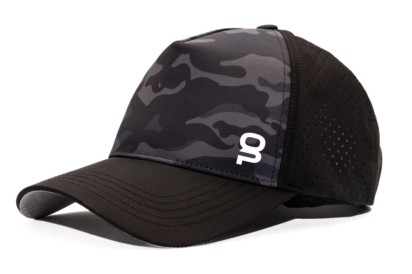 Phantom Camo - White OP Logo